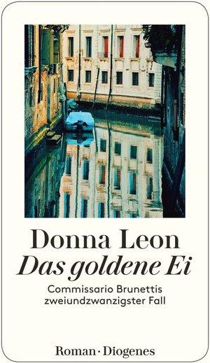 Immagine prodotto Das goldene Ei (Tedesco, Donna Leon, 2015)