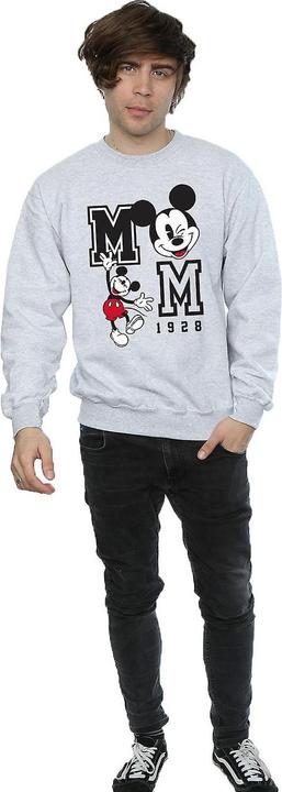 Immagine prodotto Disney Jump And Wink Felpa Topolino Uomo (3XL)