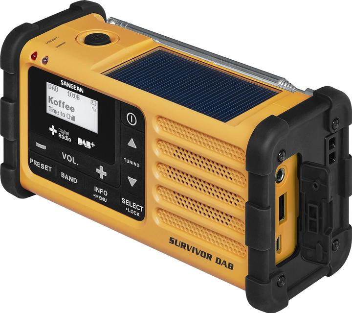 MMR-88+ (DAB+ DAB, FM)