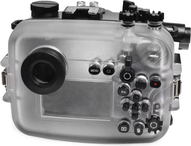 Produktbild Seafrogs SS-21 (Unterwassergehäuse, A6600)