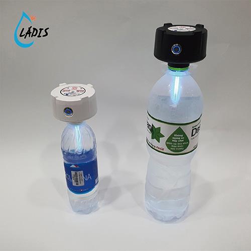 Image du produit Ladis Bouchon de bouteille - stérilisateur UV portable