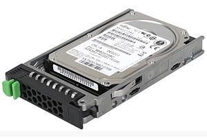 Image du produit Fujitsu HD SATA 7.2K HOT PL 3.5 BC (4 To, 3.5")