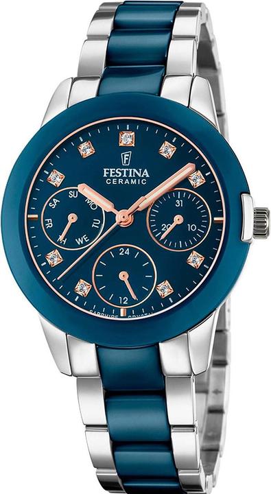 Festina Ceramic (Analoguhr, 35 mm)