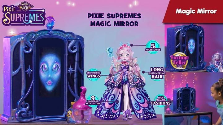 Immagine prodotto Moose MAGIC MIXIESPS FSHN DOLL Specchio - (FR/DE/NL)