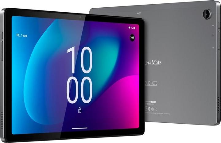 Produktbild Krüger&Matz KM1075 (4G, 10.40", 128 GB, Graphit)