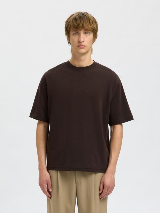 Immagine prodotto Selected Homme Slhlooseoscar Ss O-Neck Tee Noos (M)