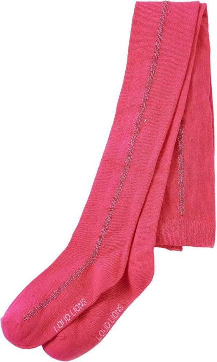 Immagine prodotto VidaXL Collant per bambini rosa brillante 116,Colore: rosa brillante,Materiale (116)