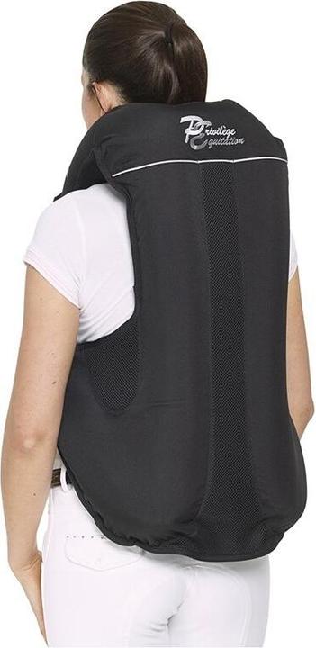 Privilège Equitation gilet airbag équitation polyéthylène (M)