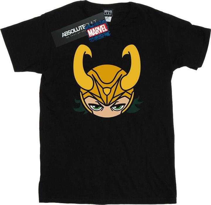 Produktbild Loki Close Up TShirt (L)