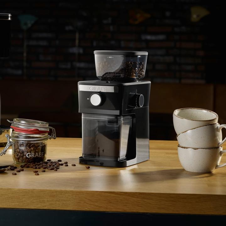 Produktbild Graef GRA CM252 Kaffeemühle