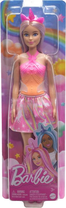 Actual product image Barbie Core Unicorn 1