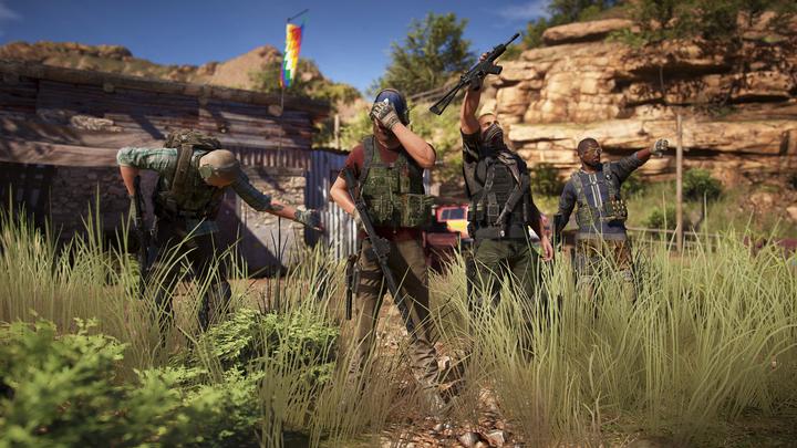 Produktbild Ubisoft Tom Clancy's Ghost Recon : Wildlands - Gold Edition (Xbox One S)