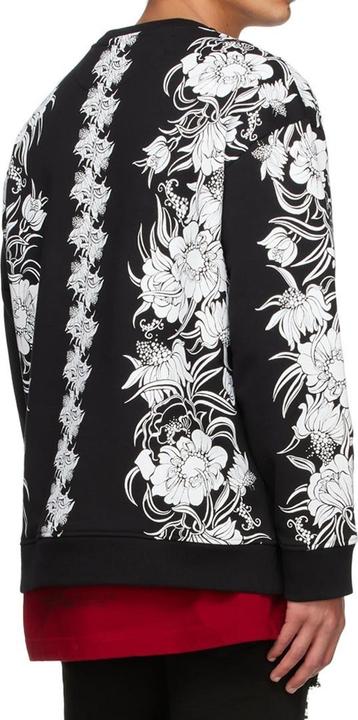 Produktbild Valentino Flowers Daisyland Sweatshirt (S)