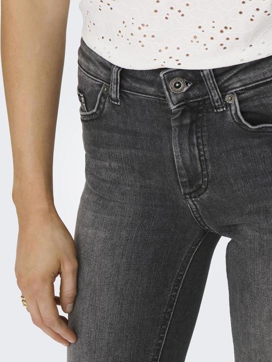 Image du produit Only ONLBLUS SLIT FLR RAW NOOS Jeans taille haute (34)