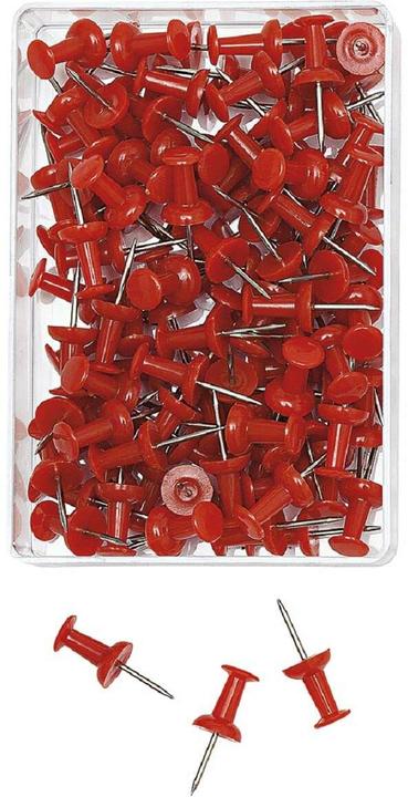 Produktbild Wedo Pinnadeln (100 Stück, 23 mm)