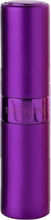 Actual product image Travalo Twist & Spritz Atomiser Purple (Purple)
