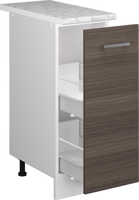 Produktbild Vicco Apothekerschrank R-Line (30 x 60 x 81.5 cm)