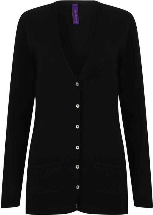 Immagine prodotto Henbury Cardigan con scollo a V (42 D)