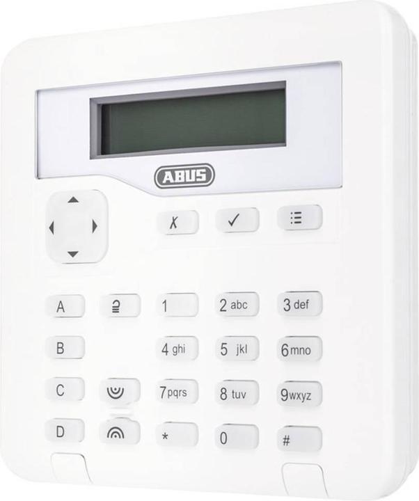 Produktbild Abus AZBE10000 Terxon SX Bedieneinheit