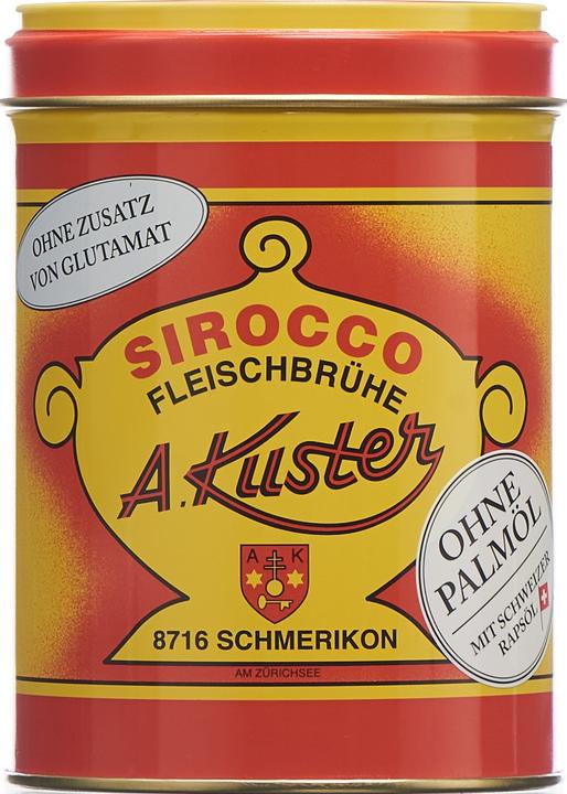 Immagine prodotto Sirocco Brodo di carne Brodo di carne