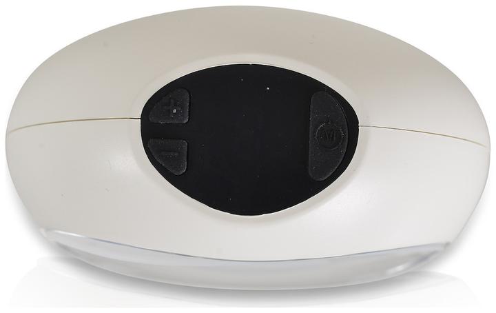 Actual product image Cangaroo Ηλεκτρικό Απλό Θήλαστρο Embrace Λευκό 110205
