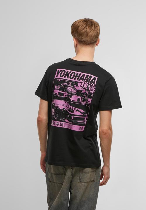 Immagine prodotto Mister Tee MisterTee Yokohama Race Tee - 185975 (XL)