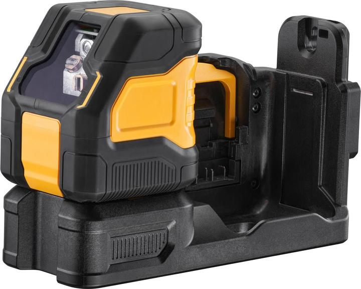 Produktbild DeWalt 18 Volt AkkuKreuzlinienlaser Grün / ohne Akkus