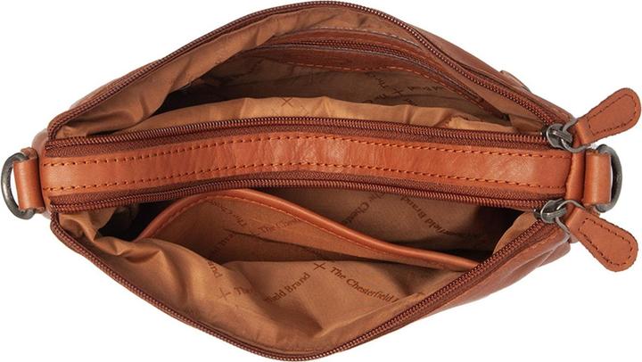Immagine prodotto The Chesterfield Brand Irving Umhängetasche Leder 25 cm