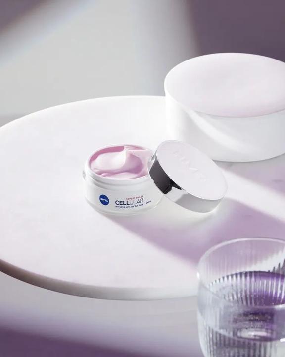 Image du produit NIVEA Cellulaire Expert Filler Soin de Jour Anti-Âge SPF 30 (50 ml, Crème de jour, SPF 30)