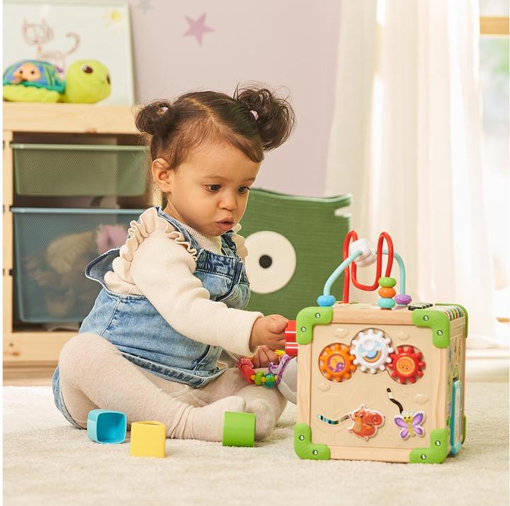 Immagine prodotto VTech Cubo di gioco interattivo (Tedesco)
