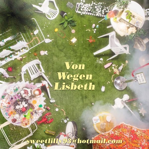Produktbild Sweetlilly93@hotmail.com (Von Wegen Lisbeth)