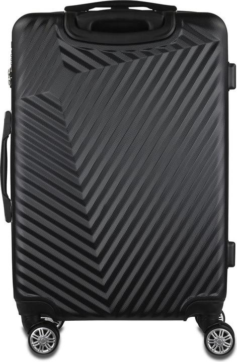 Produktbild Mano Don Carlo Hartschalenkoffer (92 l, L (90 - 115l))