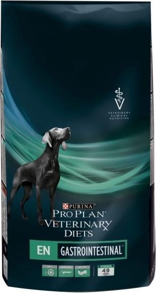 Purina Pro Plan Veterinary Diets EN Gastrointestinal 12 kg (Adult, 1 Stk., 12000 g)