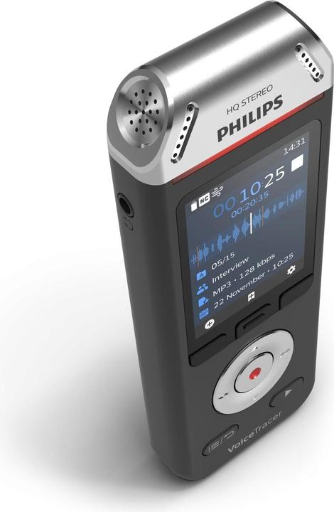 Actual product image Philips Voice Tracer DVT2110 (8 GB)