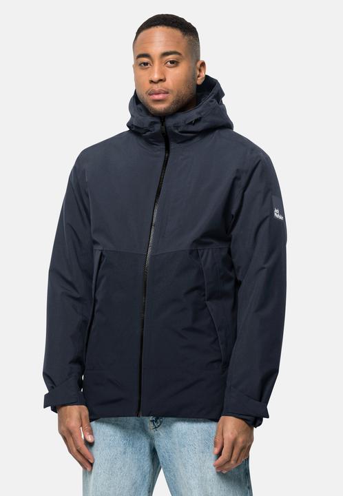 Produktbild Jack Wolfskin Tempelhof Jkt M (XXL)