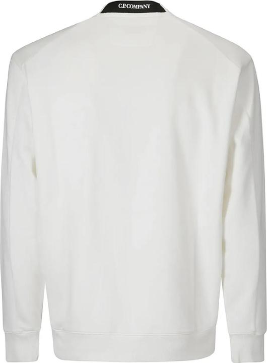 Produktbild C.P. Company Diagonal Raised Fleece Crewneck Sweatshirt (XL)