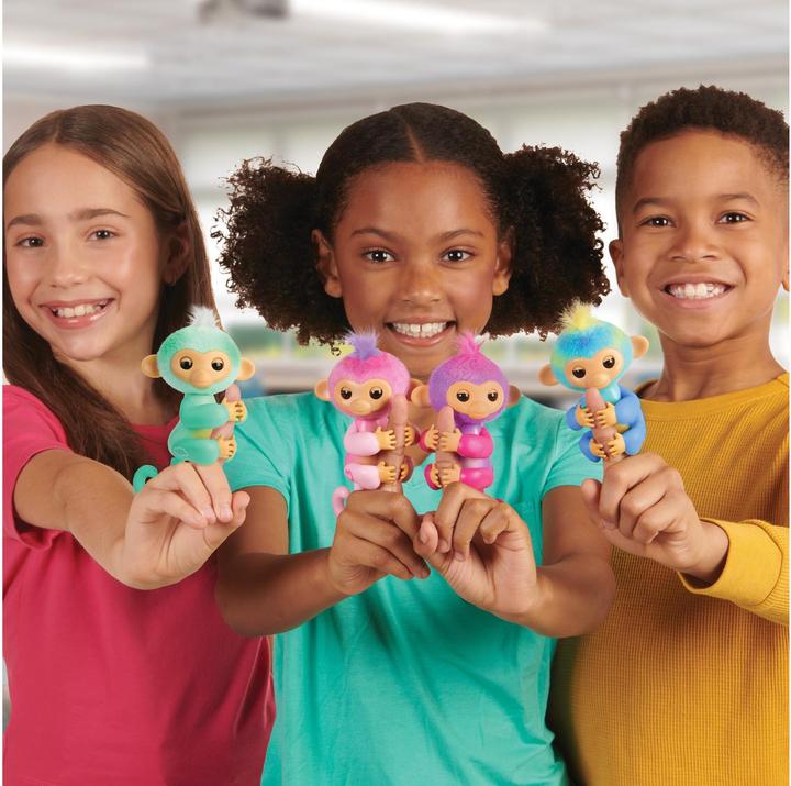 Produktbild WowWee Fingerlings - Monkey