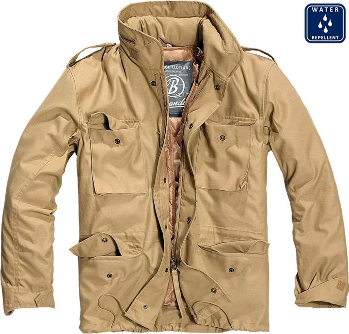 Brandit M-65 Field Jacket - 5024