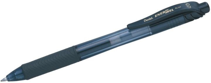 Image du produit Pentel Scooter EnerGel X (Noir, 1 x)