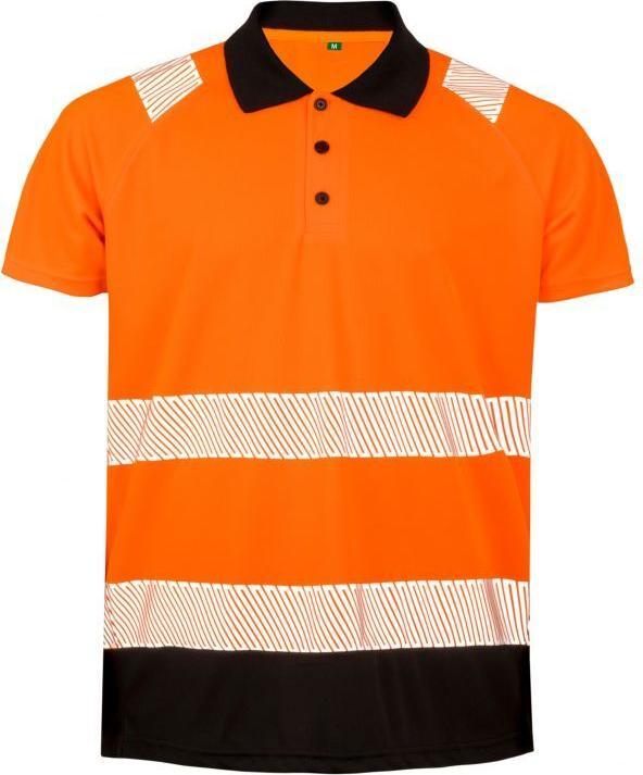 Produktbild Regatta Recyceltes Sicherheitspoloshirt (3XL)