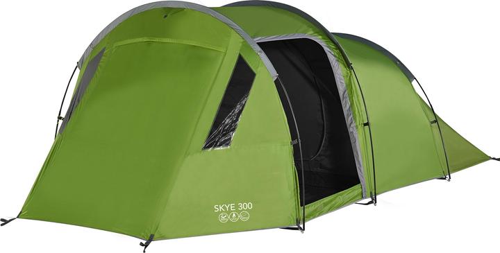 Vango Skye 300 (Tunnelzelt, 6.10 kg, 3 Personen)