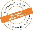 Produktbild U-Power Sicherheitsstiefel Jaguar UK Grösse 40 schwarz S3 SRC EN ISO 20345 vollnarbiges Leder (S3, 40)
