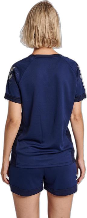 Immagine prodotto hummel Piombo S/S Poly Jersey Donna (XS)