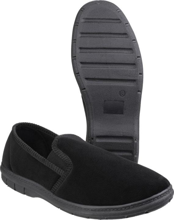 Produktbild Fleet & Foster John Memory Foam Hausschuhe (46)