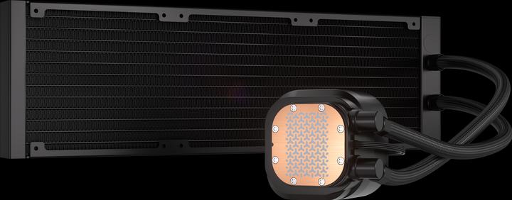 Immagine prodotto Corsair NAUTILUS 360, 360mm Radiator, Liquid CPU Cooler