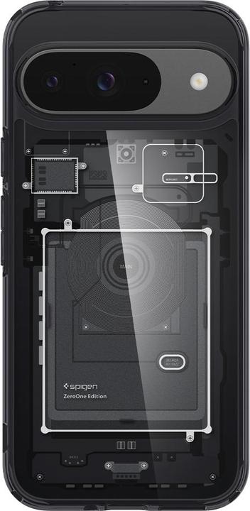 Actual product image Spigen Ultra Hybrid Zero One (Google Pixel 9 Pro)