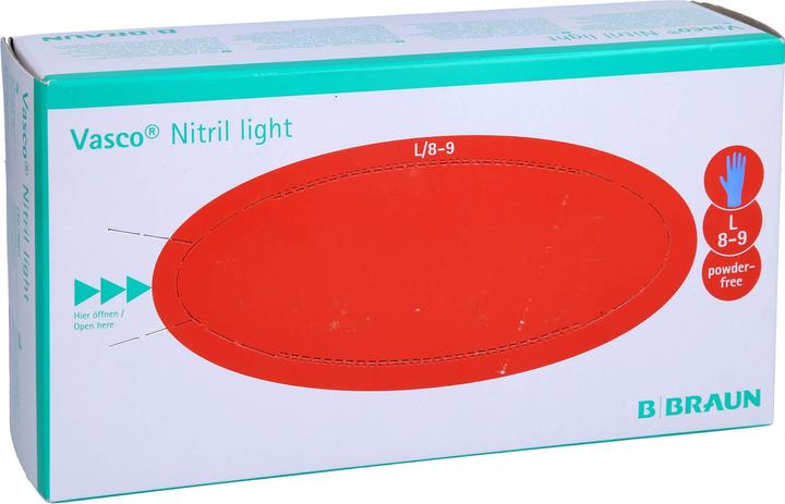 Produktbild B.Braun Handschuhe (L)