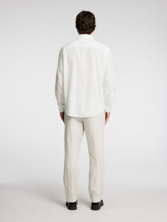 Produktbild Selected Homme Seersucker Langarmhemd (M)