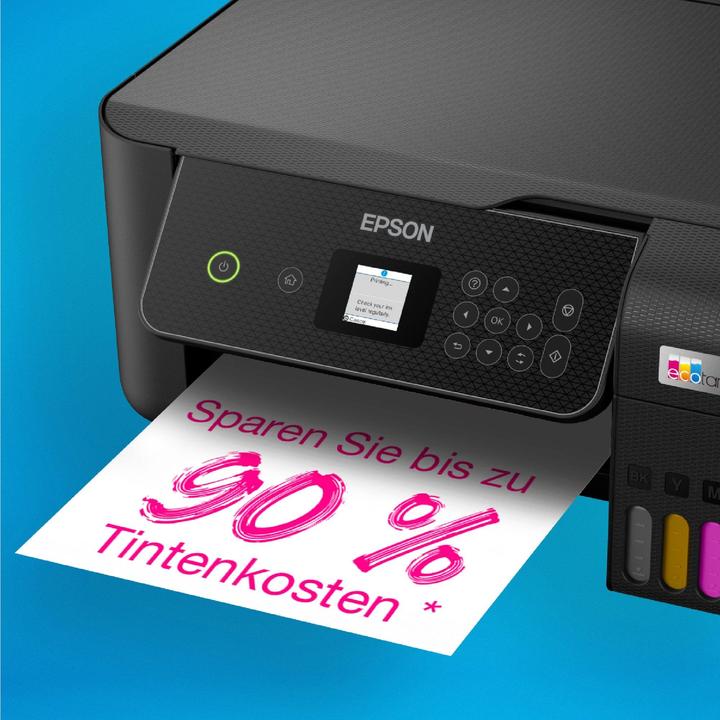 Produktbild Epson EcoTank ET-2871 (Tintenpatrone, Farbe)