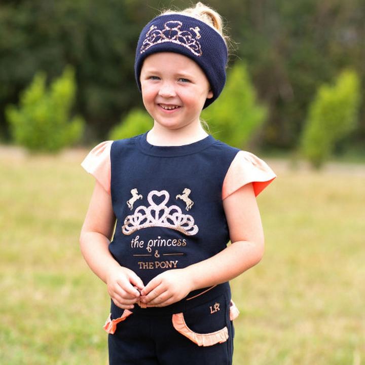 Produktbild Hy Equestrian The Princess And The Pony Snood